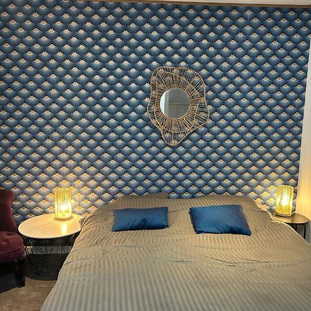 Lodge Des Pins Au Coeur De La Foret D'Olonne 外观 照片