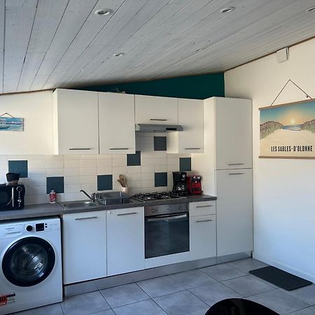 Lodge Des Pins Au Coeur De La Foret D'Olonne 外观 照片