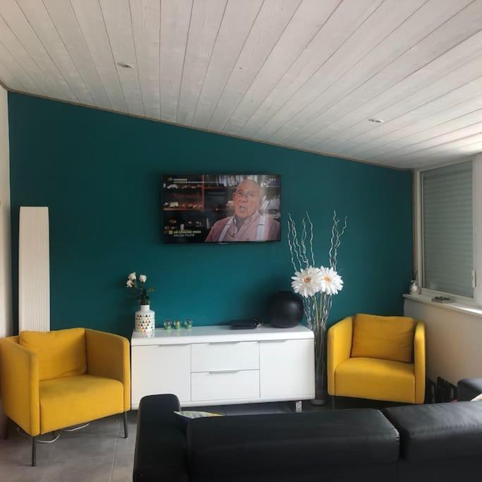 Lodge Des Pins Au Coeur De La Foret D'Olonne 外观 照片