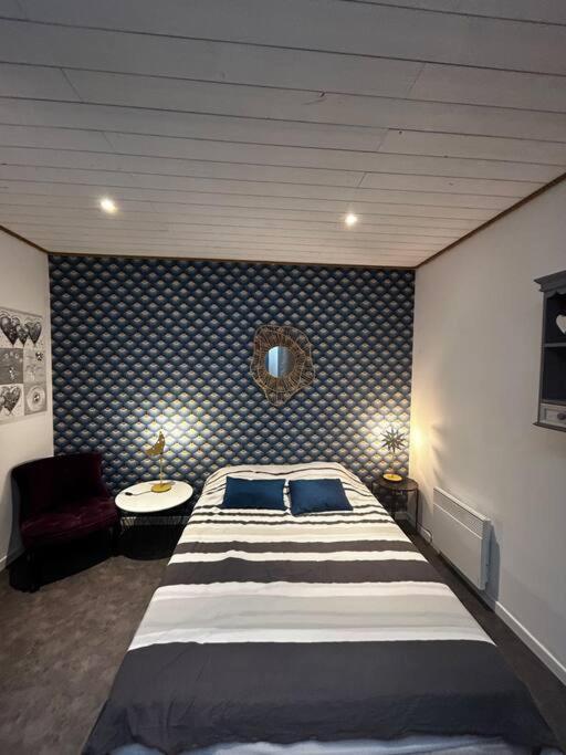 Lodge Des Pins Au Coeur De La Foret D'Olonne 外观 照片