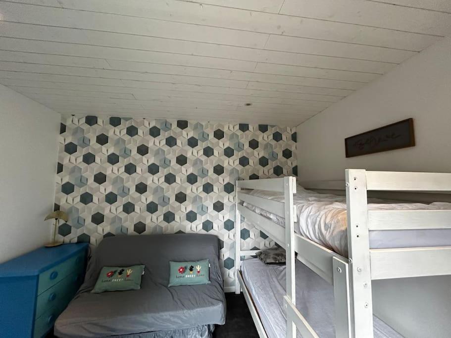 Lodge Des Pins Au Coeur De La Foret D'Olonne 外观 照片