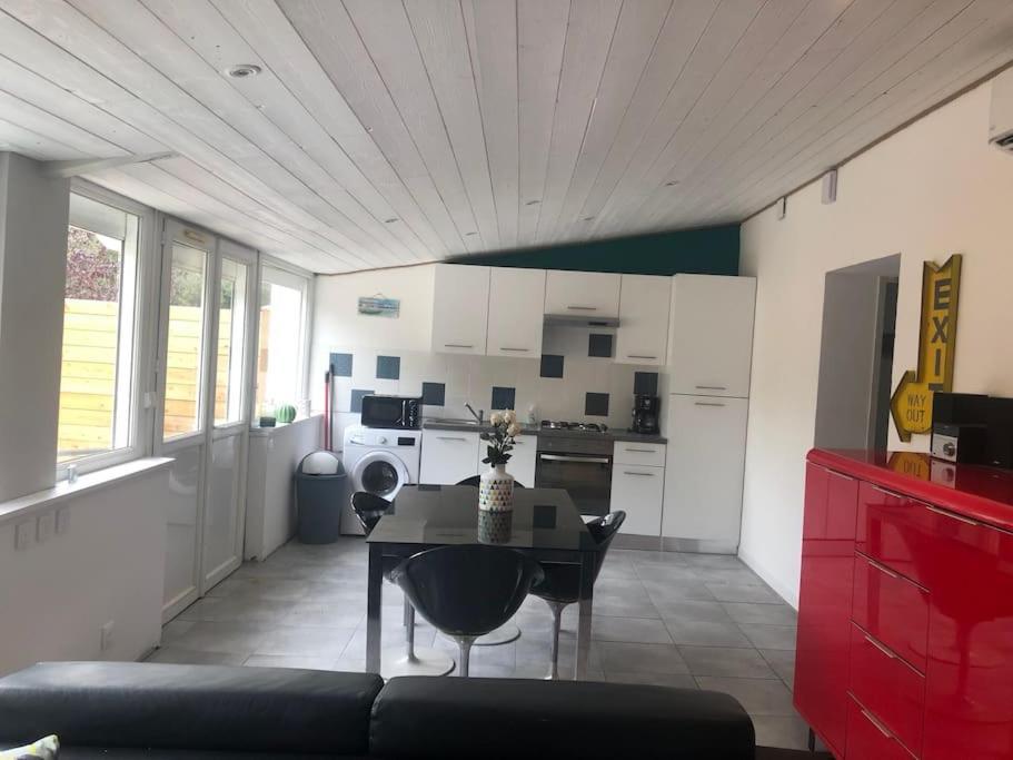 Lodge Des Pins Au Coeur De La Foret D'Olonne 外观 照片