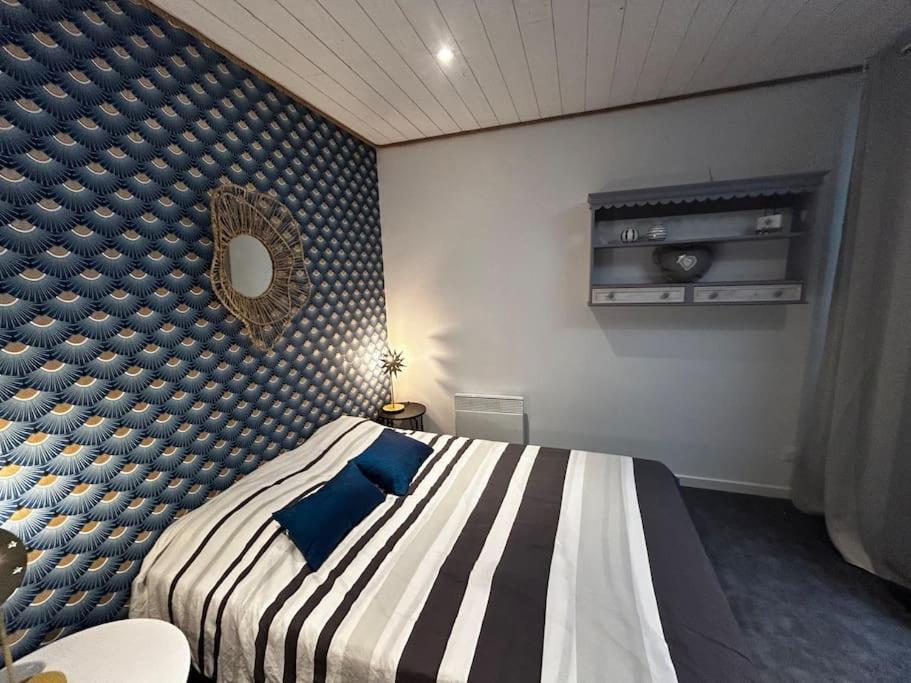 Lodge Des Pins Au Coeur De La Foret D'Olonne 外观 照片