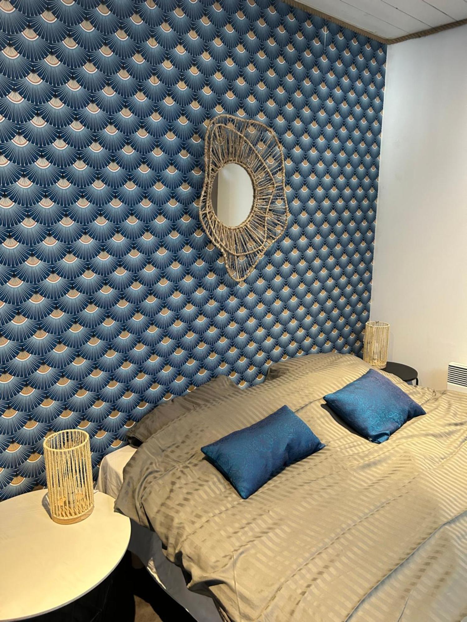 Lodge Des Pins Au Coeur De La Foret D'Olonne 外观 照片