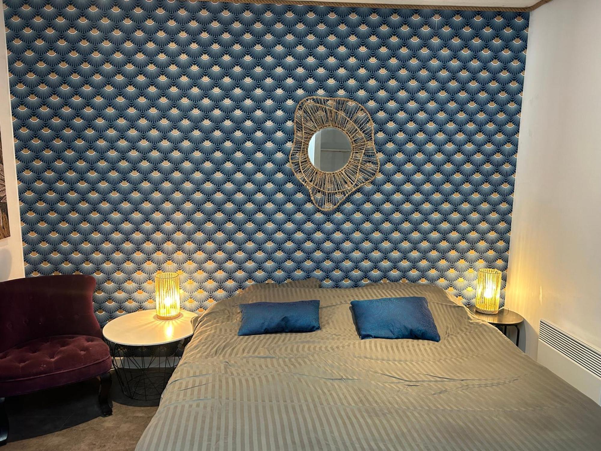 Lodge Des Pins Au Coeur De La Foret D'Olonne 外观 照片