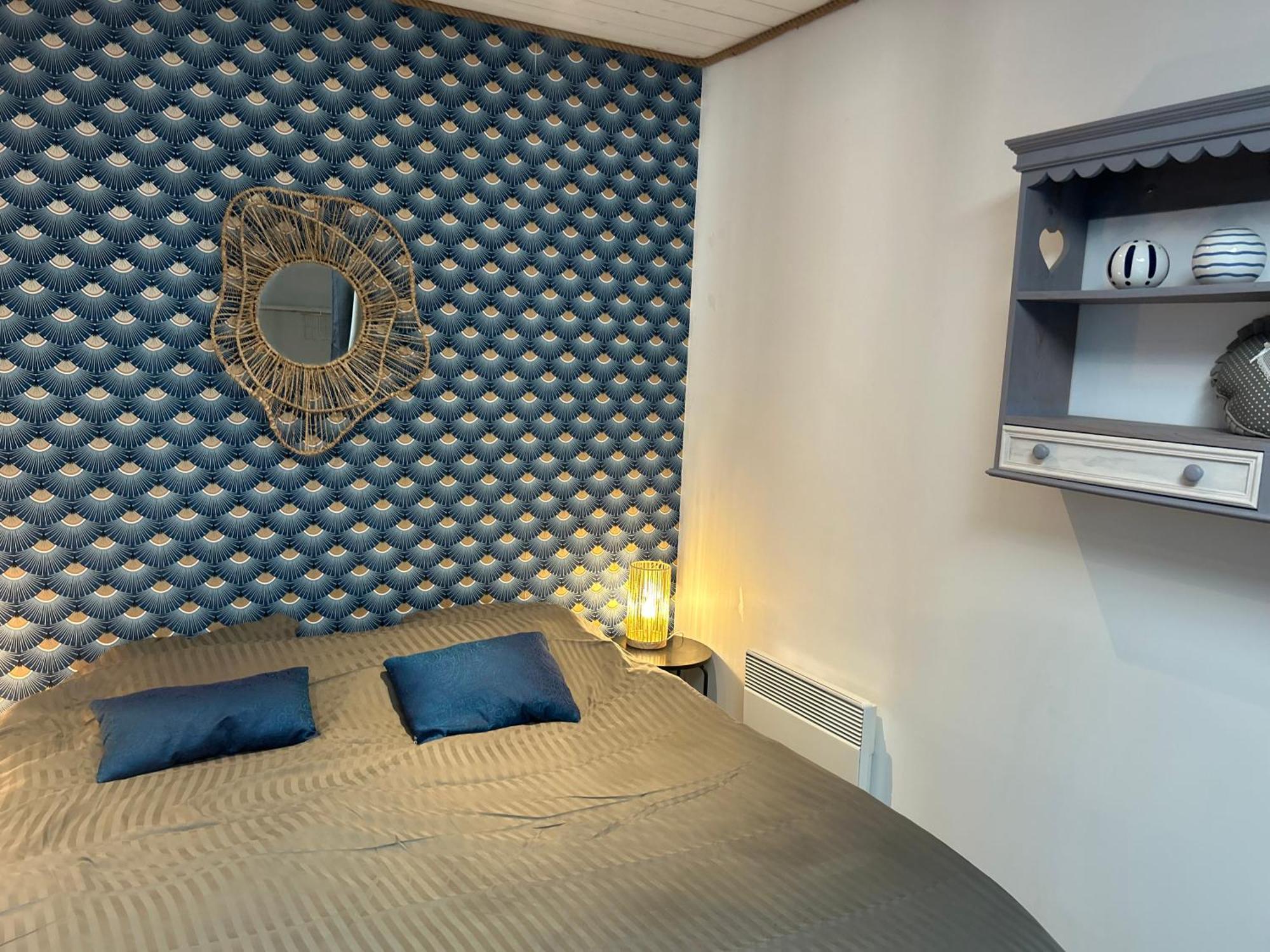 Lodge Des Pins Au Coeur De La Foret D'Olonne 外观 照片
