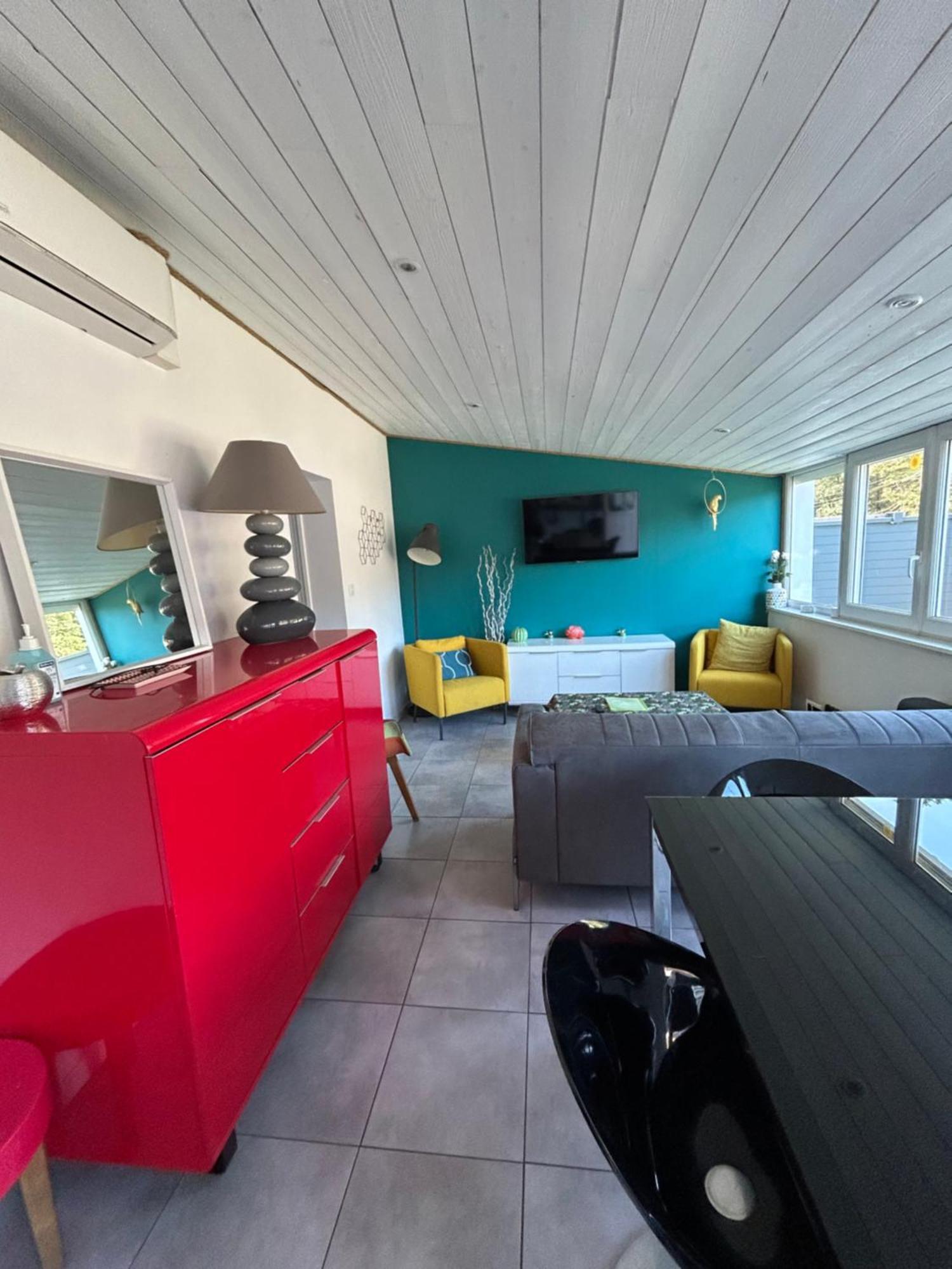 Lodge Des Pins Au Coeur De La Foret D'Olonne 外观 照片