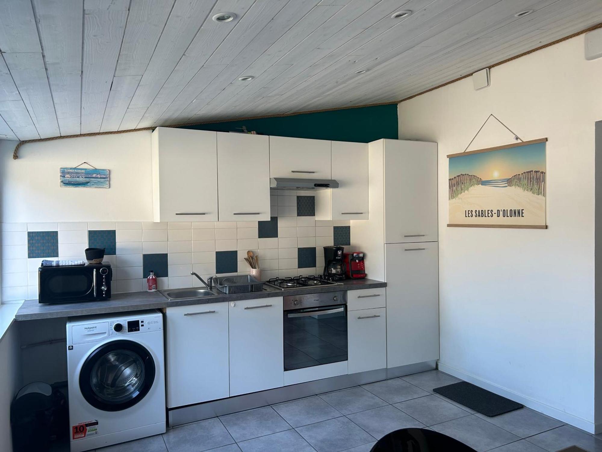 Lodge Des Pins Au Coeur De La Foret D'Olonne 外观 照片